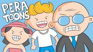 Pera Toons 82 - Il Collegio 6 contro Kenny!