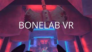 BONELAB - Parkour in a Dungeon