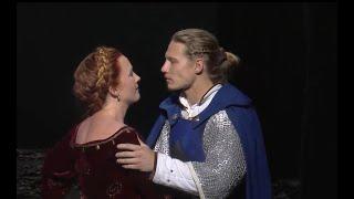 Sasha Cooke as Genièvre in Le Roi Arthus (King Arthur)