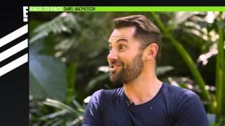 #TheHype | The Shannara Chronicles' Daniel MacPherson | SYFY Australia | SYFY Australia