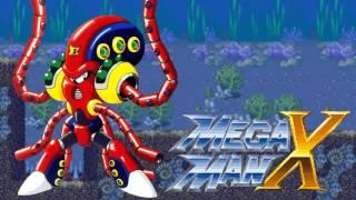 Mega Man X OST - T11: Launch Octopus (Ocean Stage)