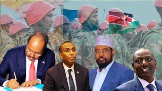 DEG DEG: Xogta Safarka RW Xamze, Kenya oo Go’aanka adag qaadatay, Xaalka A/Madoobe & Militeriga DF o