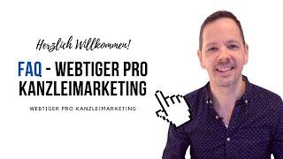 FAQ WebTiger Pro