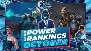 Top 10 cEDH Commanders After the Bans | October 2024