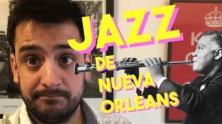 EL NACIMIENTO DEL JAZZ