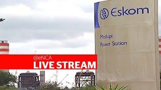 Eskom gives update on the power utility's systems