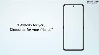 Samsung Global CPC - Join the Samsung Referral Program and Unlock Incredible Rewards!