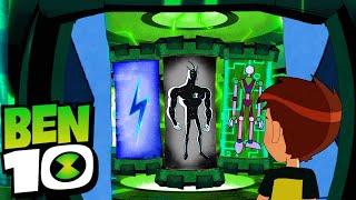 The Mysterious Room Azmuth Hid from Ben 10 Inside the Omnitrix!! You Won’t Believe What It’s Hiding!