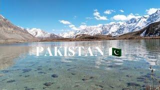 Pakistan 4k - Scenic Relaxation Video /Nature Sounds along with calming music