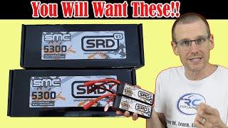 Data Shows the SMC 5300 SRD V3 is VERY Good for Speed Runs & High-Powered RCs!