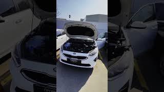 Kia Ceed 3 - Родной ли пробег?!