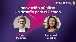 INNOVAPOLINAV 2023 - "INNOVACIÓN PÚBLICA: UN DESAFÍO PARA EL ESTADO" (Acto inaugural)