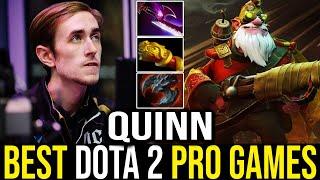 Quinn - Sniper Mid | Dota 2 Pro Gameplay [Learn Top Dota]