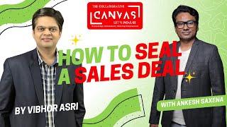 S2 E1 Mastering the Art of Sales: Techniques and Strategies with Vibhor Asri