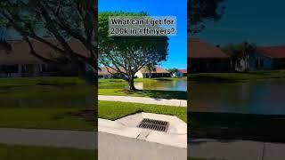 What can I buy for $200,000 in #ftmyers #realestateflorida
