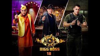 Bigg Boss 18 | Contestant List 2024 Confirmed.