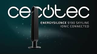 Ventilatori a torre - EnergySilence 9190 SkyLine Ionic Connected
