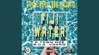 FIJI WATER (feat. BOG Vonnie)