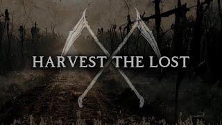 HARVEST THE LOST - WASTE OV WORMS [OFFICIAL LYRIC VIDEO] (2024) SW EXCLUSIVE