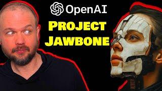 OpenAI SECRET Project "JAWBONE" | The Agentic Rollout Begins?