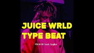 (free) Juice Wrld Type Beat - Bad Habits (  free melodic / trap type beat )