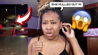 ROYALTY & NIKE FULL FIGHT *Unseen Footage * REACTION