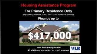 WEBINAR - Texas Veterans Land Board