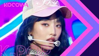 (G)I-DLE - Queencard | Show! Music Core Ep 809 | KOCOWA+ [ENG SUB]