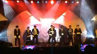 thomas sebastian- mj -blood on the dance floor