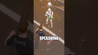 No way he sayed that at the end  #fortnite #fortniteclips