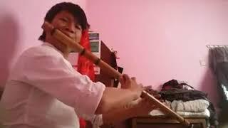 New Christian Christmas Nepali Song with Flute Melody