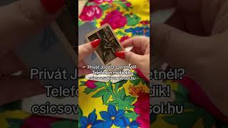 JÓSLÁS️ #csicsovszkiurnojosol #jóslás #szeretet #szerelem #párkapcsolat #medium