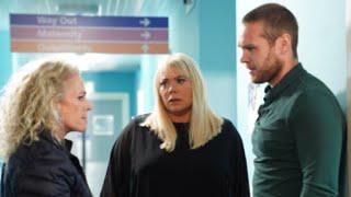 EastEnders - Lisa Fowler Vs. Keanu Taylor & Sharon Mitchell (9th December 2019)