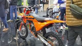 EICMA 2025 KTM MOTORCYCLES LIST