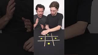 Can YOU Solve this Matchstick Grid 3 in a Row?