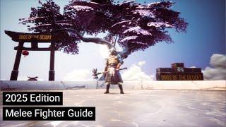 Melee Fighter Guide 2025 - Conan Exiles PvP