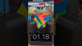 When The Robot is TOO DUMB… 