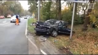 Zwei Schwerverletzte bei Unfall