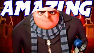 Illumination's Only Not-TERRIBLE Despicable Me Movie...