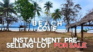 LFS 158: Installment Beach property for sale in the Philippines