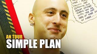 Simple Plan | An Tour Part 1 | The Music Factory