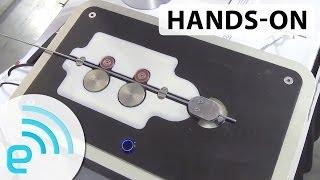 Pensa DIWIRE Metal Bender hands-on | Engadget