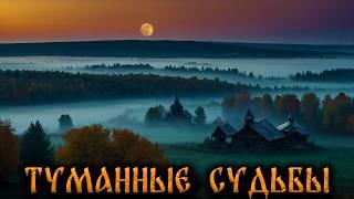 ТУМАННЫЕ СУДЬБЫ! Страшные Истории На Ночь