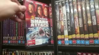 The Asylum + Sci-Fi / SyFy Channel Collection Overview