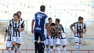 Federal A 2016-2017: Alvarado 0 - 2 Cipolletti (goles)