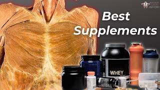 The Most Effective Supplements for Fitness and Athletic Performance