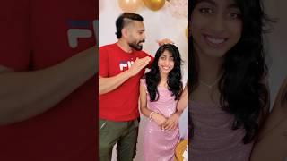 Nila’s birthday highlightspls watch full vlog @SijoshNRiya #sijoshriya #sijoshcp #shorts