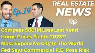 Real Estate News episode 14 w/ Eric Bottomley & @charlesbotensten