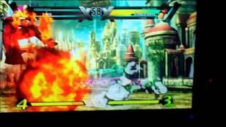 synx vs gottnoskill casuals tx showdown 2013 (viper vs viper!)