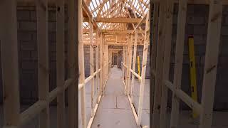 Little one  #carpenter #carpentry #construction #framing #shorts #kanye